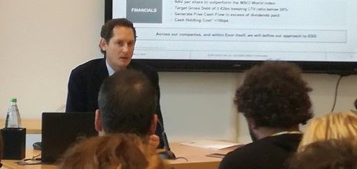 John Elkann, "Entro fine anno il memorandum per la fusione di FCA con Psa" John Elkann, "Entro fine anno il memorandum per la fusione di FCA con Psa"