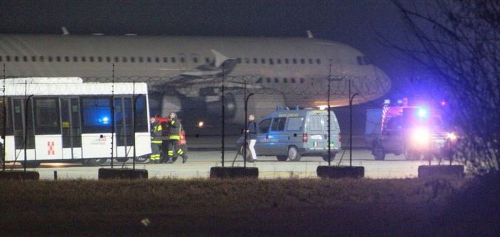 Rimpatriato da Malpensa il marocchino che l'altra sera aveva bloccato lo scalo di Caselle