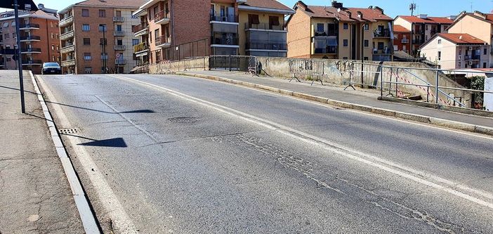 Ponte Tripoli di Venaria