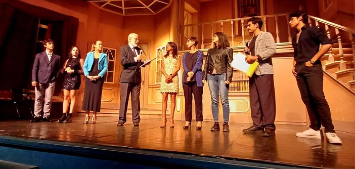 TS Wow, la serata di Torino Spettacoli per vivere il teatro “dal di dentro”: venerdì 20 settembre le novità del 2024/25 TS Wow, la serata di Torino Spettacoli per vivere il teatro “dal di dentro”: venerdì 20 settembre le novità del 2024/25