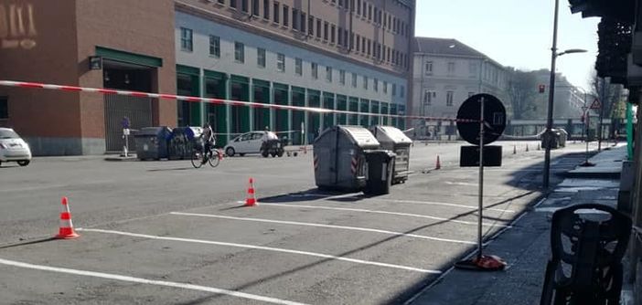 Aurora, presto il restyling di Corso Emilia Aurora, presto il restyling di Corso Emilia