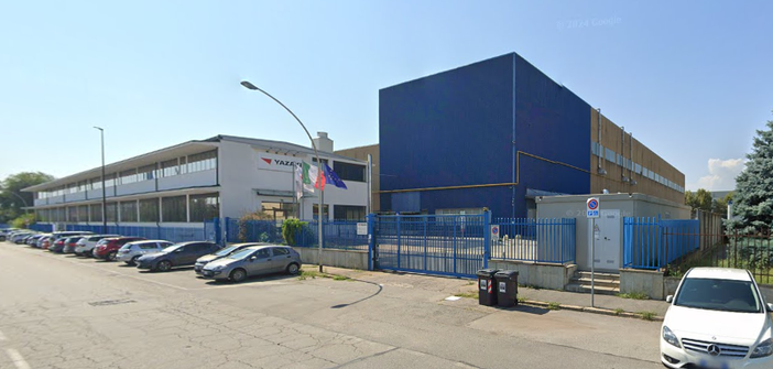 catena di montaggio Maserati catena di montaggio Maserati