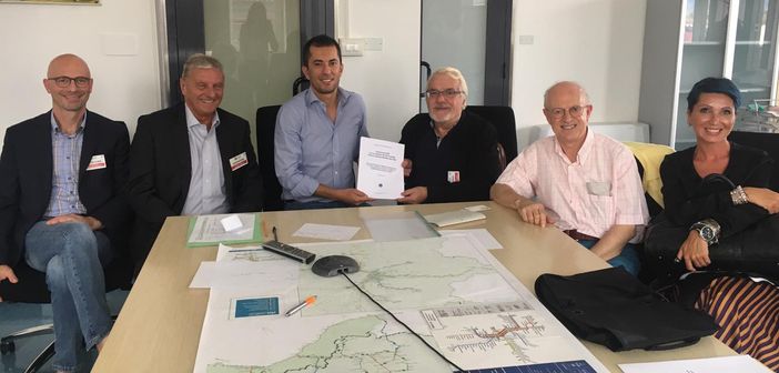 L'assessore regionale Gabusi favorevole alla stazione di interscambio Porta Canavese L'assessore regionale Gabusi favorevole alla stazione di interscambio Porta Canavese