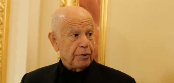 Adaci Cpo Lounge, confronto al Regina Palace di Stresa: grande successo per Edward Altman