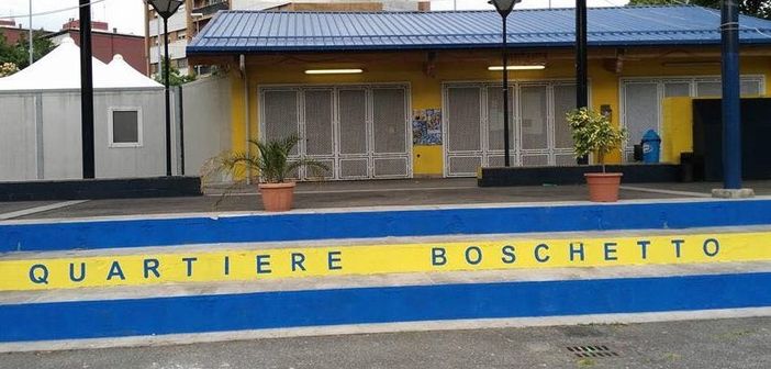 Nichelino, commerciante dona al Comitato Boschetto anche la seconda parte del contributo governativo per il Covid