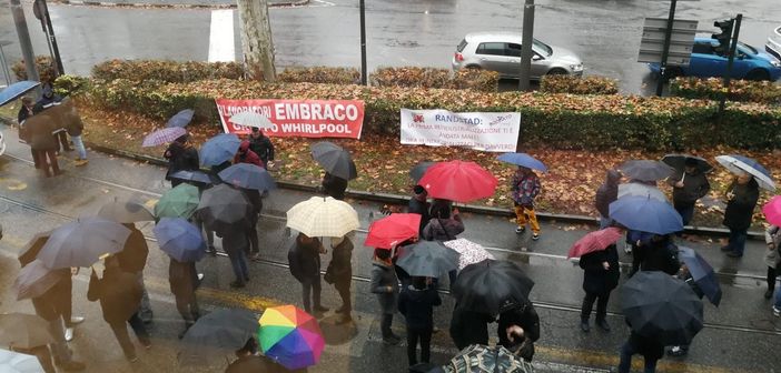 Ex Embraco, Traces si candida per assorbire 50 dei lavoratori oggi sotto Ventures Ex Embraco, Traces si candida per assorbire 50 dei lavoratori oggi sotto Ventures