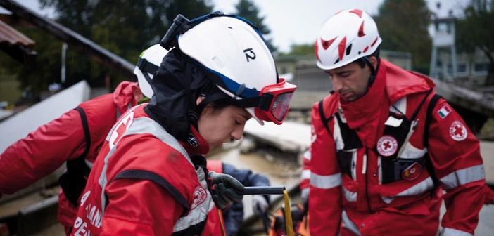 Dalle colline torinesi a Pomaretto, la protezione civile si esercita
