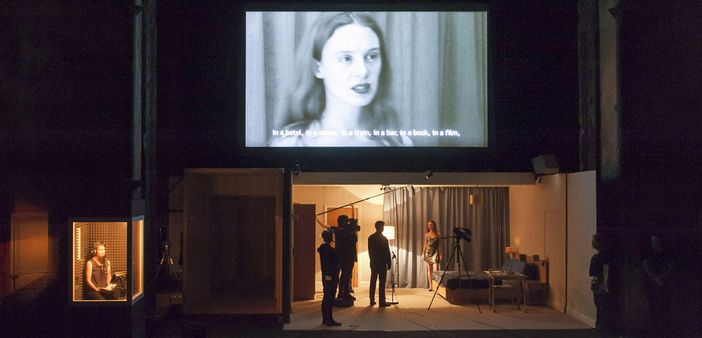 Al Carignano &quot;La maladie de la mort&quot;: felice incontro tra Marguerite Duras e Katie Mitchell