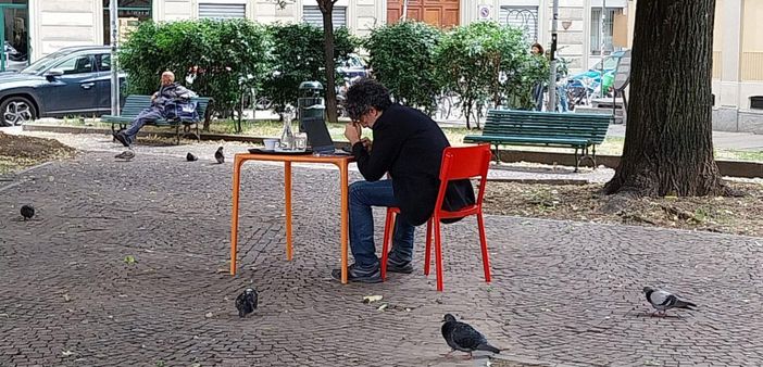 Episodio di violenza in San Salvario ai danni del direttore della Casa del Quartiere Episodio di violenza in San Salvario ai danni del direttore della Casa del Quartiere