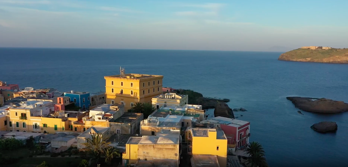 La voce di Ventotene: la proiezione del film di Stefano Di Polito al Cinema Massimo