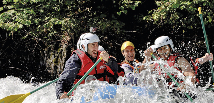 Dopo mesi di reclusione regalatevi un weekend in famiglia: questa volta però  immersi nella natura