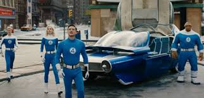 Il nuovo film Marvel sui Fantastici 4 in tutte le sale