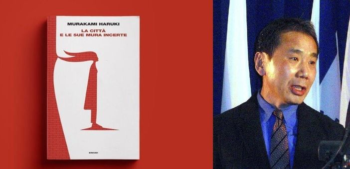 La città e le sue mura incerte di Haruki Murakami