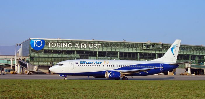 Aeroporto Torino, approvato Bilancio 2016 SAGAT: +16,6%,6,4mln utile