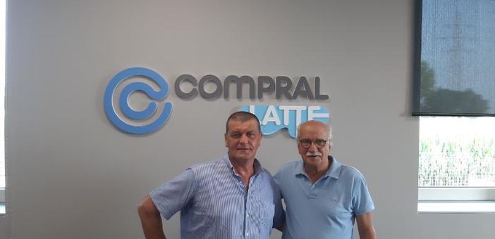 Compral latte: il fatturato sale a 90 milioni di euro e la raccolta raggiunge i 2 milioni di quintali Compral latte: il fatturato sale a 90 milioni di euro e la raccolta raggiunge i 2 milioni di quintali