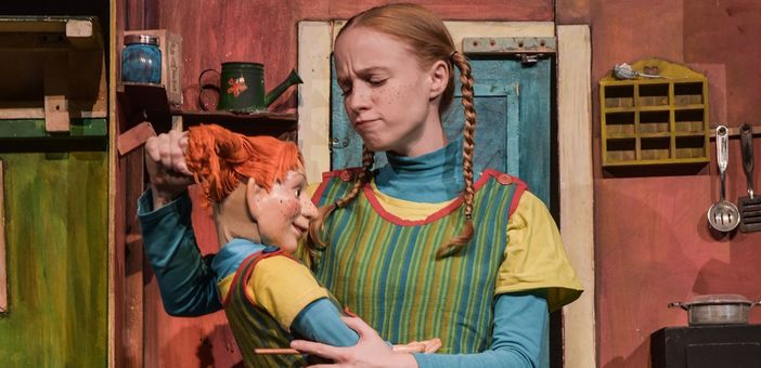 libri di Pippi Calzelunghe