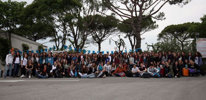 “Gran Premio di Matematica Applicata”: sesto posto per una torinese “Gran Premio di Matematica Applicata”: sesto posto per una torinese