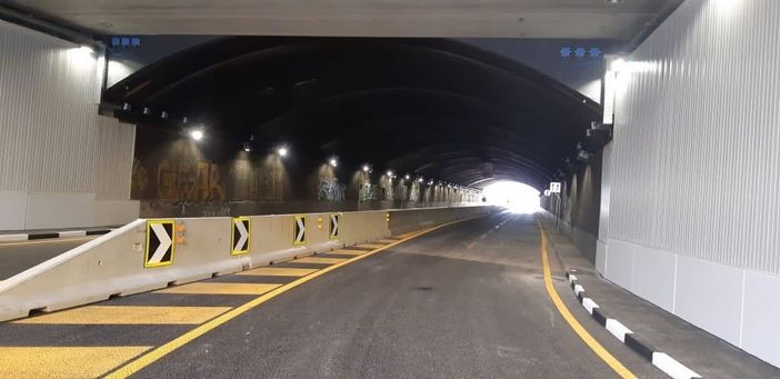 Ancora polemiche sul cantiere per il sottopassaggio del Lingotto