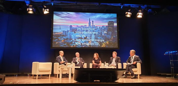 Il Canavese che produce tra passato e futuro: &quot;Serve un modello nuovo, agile e sostenibile&quot; [FOTO]