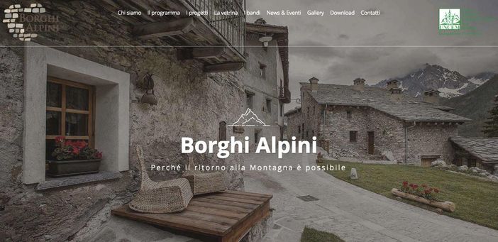 Borghi da abitare, Bussone (Uncem): "Rilanciamo l'impegno di sistema montano ed enti locali" Borghi da abitare, Bussone (Uncem): "Rilanciamo l'impegno di sistema montano ed enti locali"