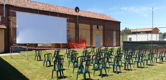 Riapre grazie al contributo di Fondazione Crt Riapre grazie al contributo di Fondazione Crt