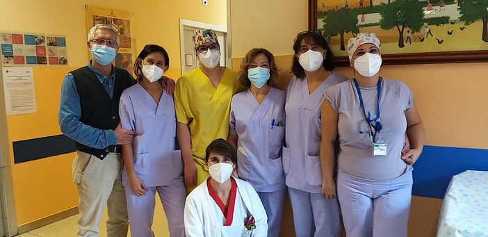 L’Asl To5 porta l’Ostetricia del Santa Croce di Moncalieri a domicilio L’Asl To5 porta l’Ostetricia del Santa Croce di Moncalieri a domicilio