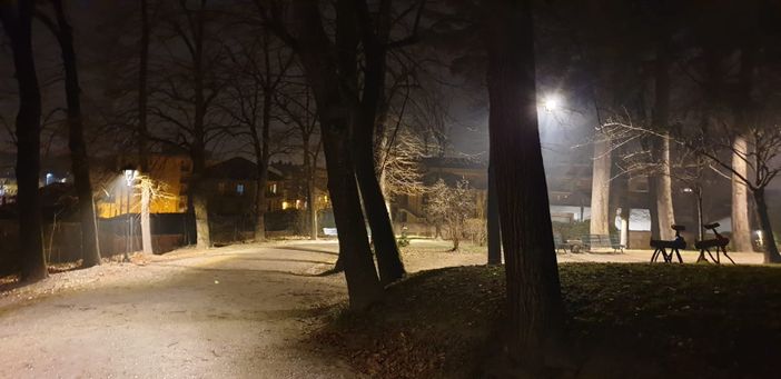Nuova illuminazione in strade e giardini grazie alle segnalazioni dei cittadini