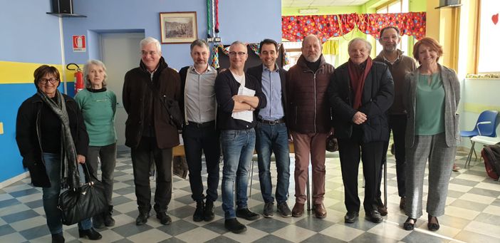 Venaria verso le urne per le amministrative: è Alessandro Brescia il terzo candidato sindaco [VIDEO]