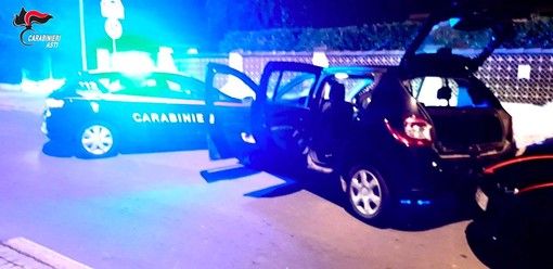 Villanova d’Asti, prima fugge all’alt e poi sperona i carabinieri: arrestato a Chieri Villanova d’Asti, prima fugge all’alt e poi sperona i carabinieri: arrestato a Chieri