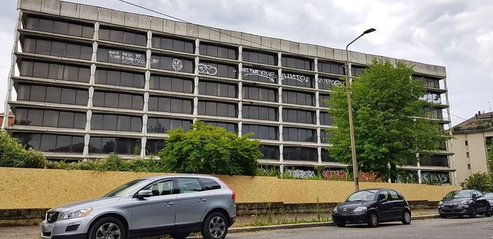 Parella, quale futuro per l'ex Consap di via Servais? Parella, quale futuro per l'ex Consap di via Servais?