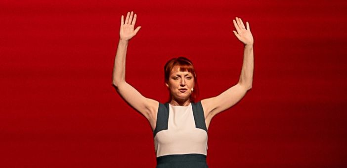 “Per Questo!”, lo spettacolo della torinese Eleonora Frida Mino dedicato a Giovanni Falcone “Per Questo!”, lo spettacolo della torinese Eleonora Frida Mino dedicato a Giovanni Falcone