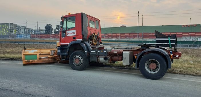 &quot;Spostiamo tutto ciò che non si muove&quot; [FOTO]