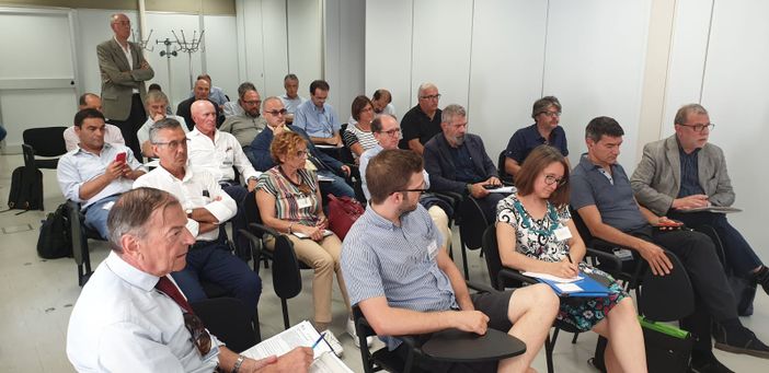 Incontro all’assessorato ai Trasporti sull’Sfm1, Gabusi: &quot;Nel 2021 la linea andrà a regime&quot;