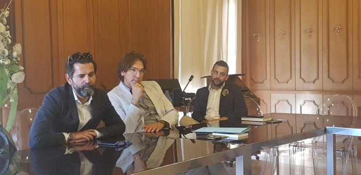 Michele Pansini nuovo assessore di Nichelino al posto di Diego Sarno Michele Pansini nuovo assessore di Nichelino al posto di Diego Sarno