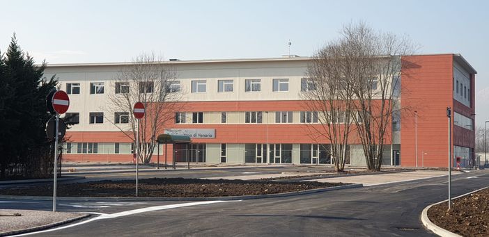 Nuovo polo sanitario di Venaria, dal 1° febbraio in funzione Medicina e Primo Intervento Nuovo polo sanitario di Venaria, dal 1° febbraio in funzione Medicina e Primo Intervento