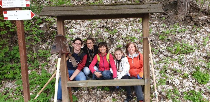 A Bardonecchia "Giornata di pulizia dei sentieri": raccolti più 70 chili di rifiuti A Bardonecchia "Giornata di pulizia dei sentieri": raccolti più 70 chili di rifiuti