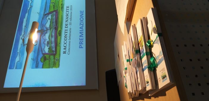 Premiati dall'Asl TO5 i "Racconti di nascite"