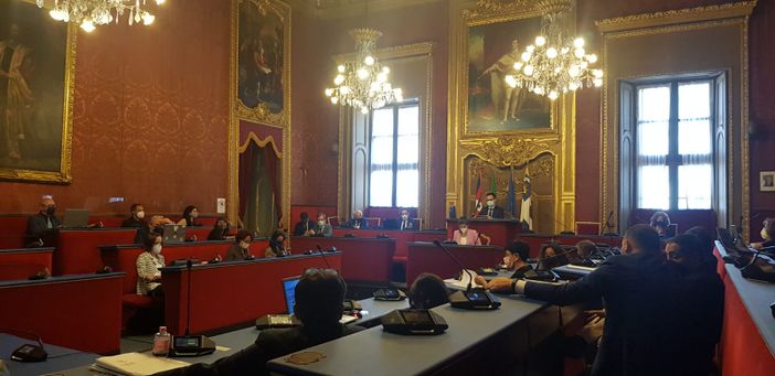 sala rossa - foto di repertorio