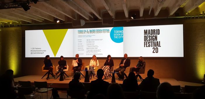 Torino porta il suo stile oltre i confini nazionali: sarà al Madrid design festival 2020 Torino porta il suo stile oltre i confini nazionali: sarà al Madrid design festival 2020
