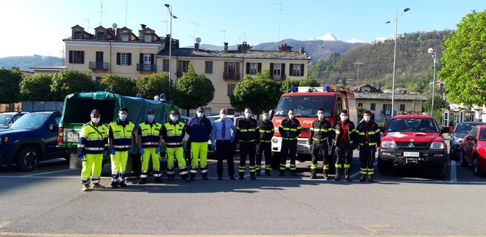 Mascherine gratuite per le famiglie di Luserna San Giovanni Mascherine gratuite per le famiglie di Luserna San Giovanni