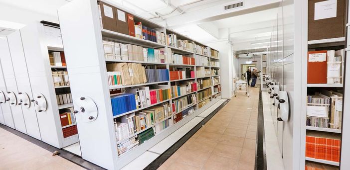 scaffali pieni di libri scaffali pieni di libri