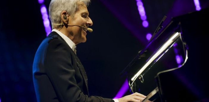 &quot;aTUTTOCUORE&quot;: l’opera show di Claudia Baglioni in prima serata per San Valentino