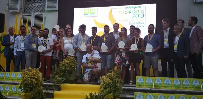 Oscar Green 2019: il trionfo dell’innovazione imprenditoriale giovanile Made in Piemonte [VIDEO]