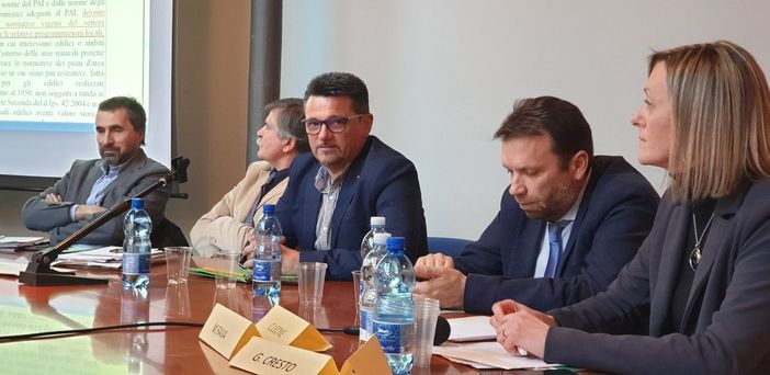 Convegno in Manifattura sulla proposta di legge 70/2019 sulla semplificazione in materia urbanistica