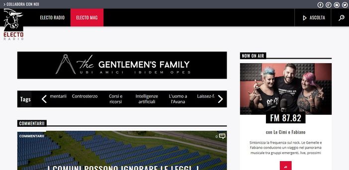 Una nuova voce a Torino: è ElecToMag, il magazine online che pensa &quot;alternativo&quot;