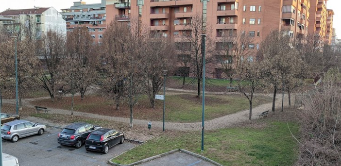 Area cani dei Giardini Firpo troppo poco illuminata, si chiede un nuovo impianto