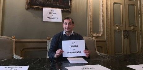 La Lega contro il Torino Jazz Festival: "Annullate il concerto di Atzmon, no all'antisemistismo sul palco" La Lega contro il Torino Jazz Festival: "Annullate il concerto di Atzmon, no all'antisemistismo sul palco"