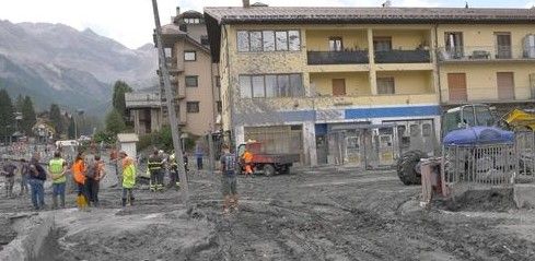 Frediani (Unione Popolare): &quot;Dopo il disastro di Bardonecchia nessuna proposta vera per tutelare la Valle di Susa&quot;