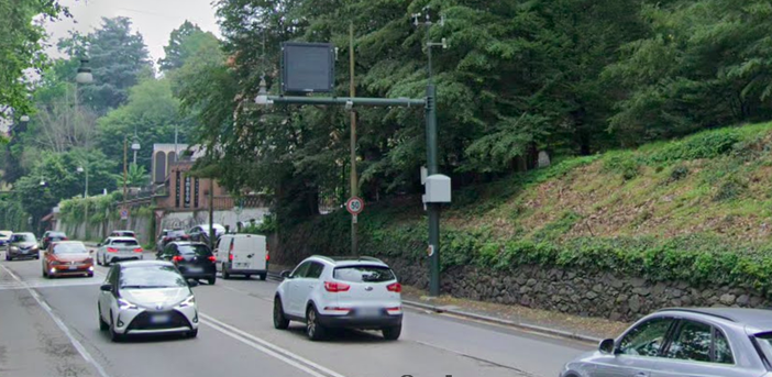 Velox corso Moncalieri, la riattivazione non convince tutti. Pratis (FI): "Sarebbe da rimuovere" Velox corso Moncalieri, la riattivazione non convince tutti. Pratis (FI): "Sarebbe da rimuovere"