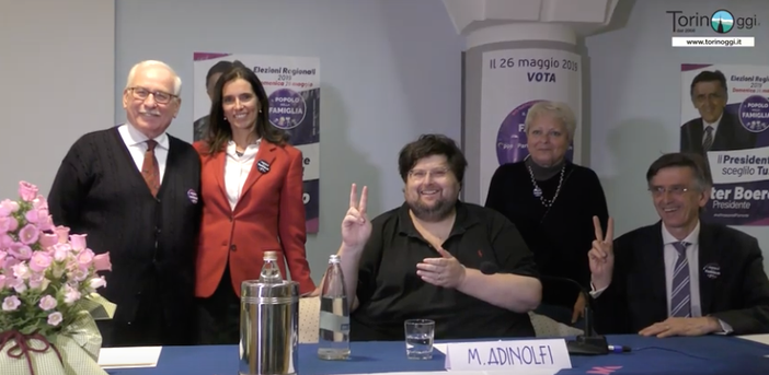 Marko Rus punta il dito contro la mancanza di natalità: &quot;E' la peste bianca in Italia e in Europa&quot;